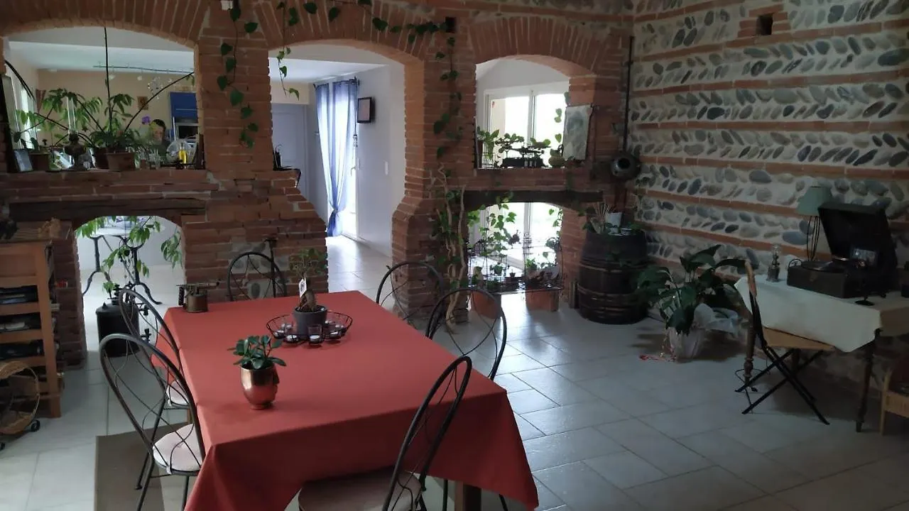 Couette-café Chez Cathie A Muret