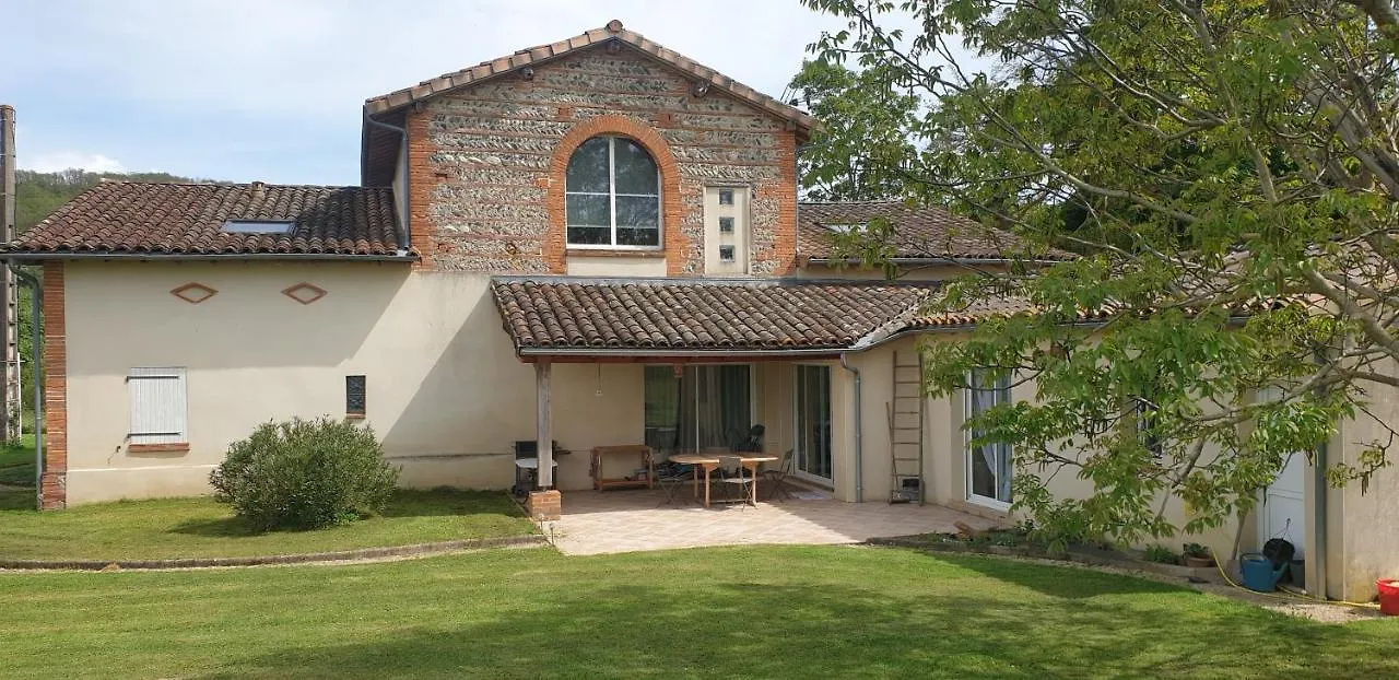 Couette-café Chez Cathie A Muret France