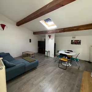 T2 Etage Muret