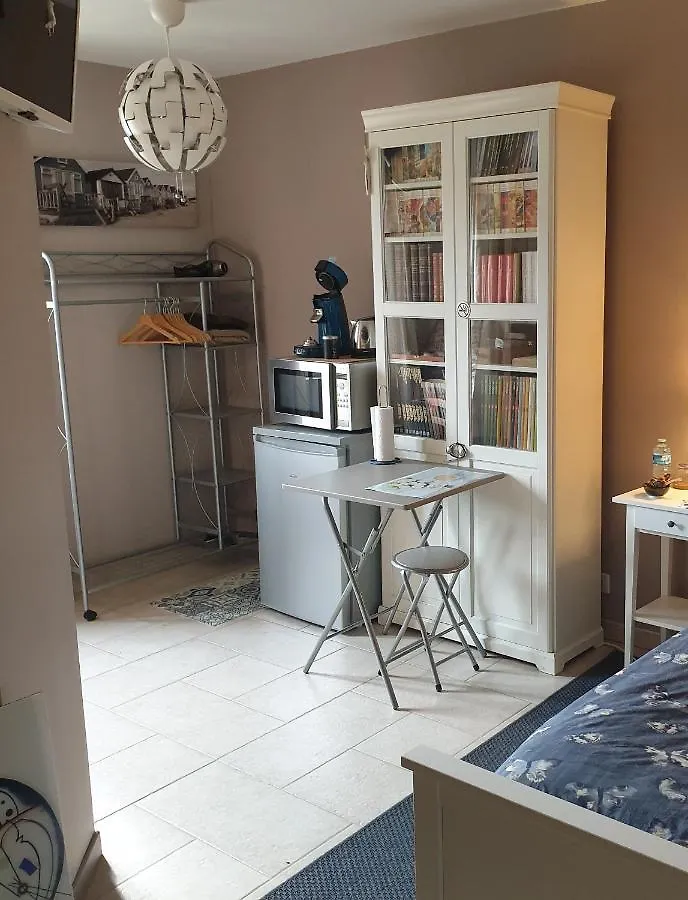 Bed & Breakfast Chez Cathie A Muret